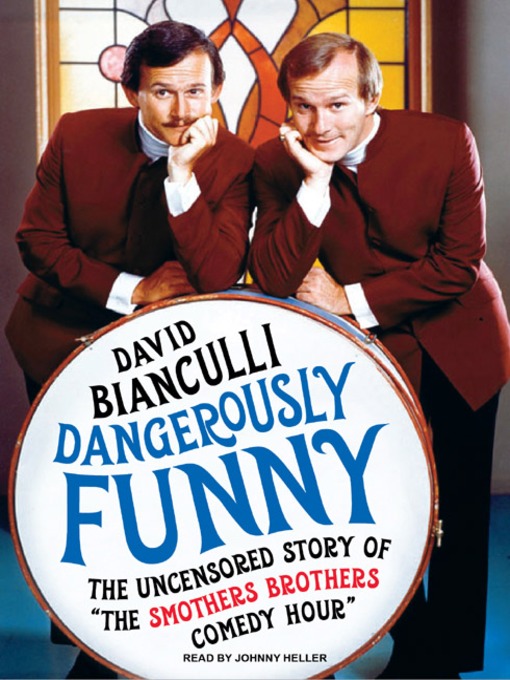 Title details for Dangerously Funny by David Bianculli - Available